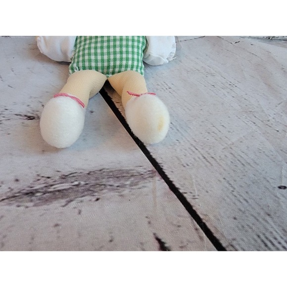 Coleco Cabbage Patch Kids Miniature Doll 1983 Playmates O A A Inc 5" - Picture 3 of 6